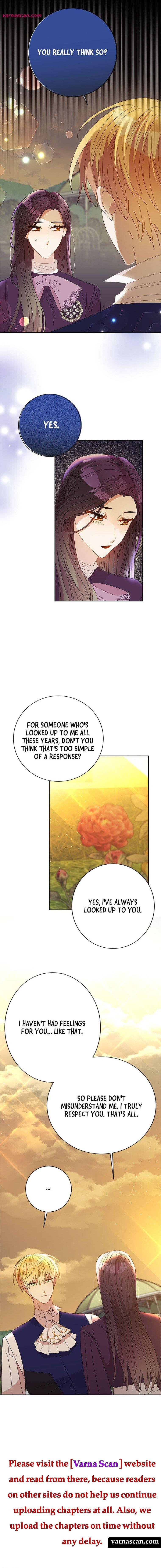 The Two-Faced Prince in Training Chapter 18 page 9