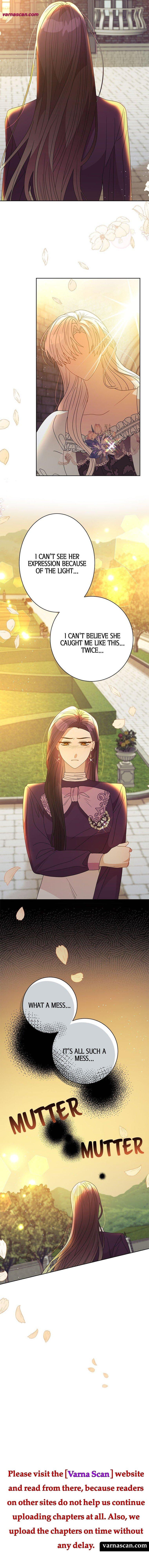The Two-Faced Prince in Training Chapter 18 page 12