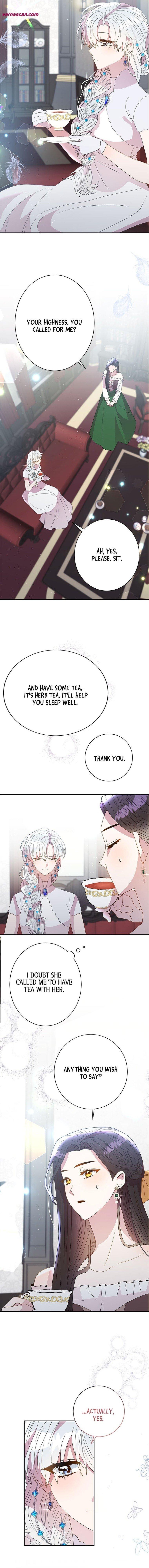 The Two-Faced Prince in Training Chapter 18 page 14