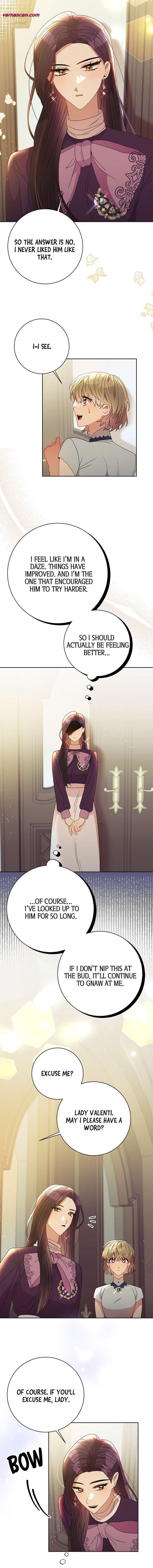 The Two-Faced Prince in Training Chapter 18 page 2