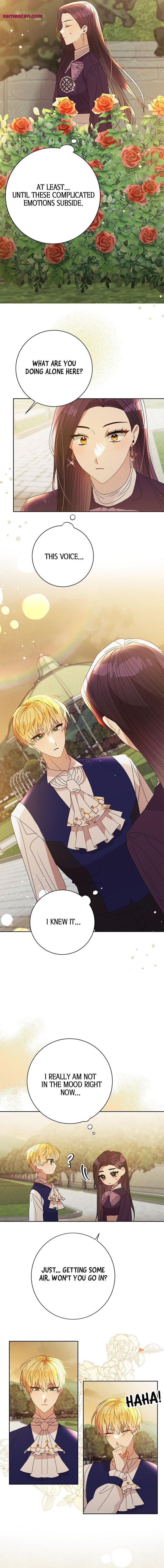 The Two-Faced Prince in Training Chapter 18 page 4