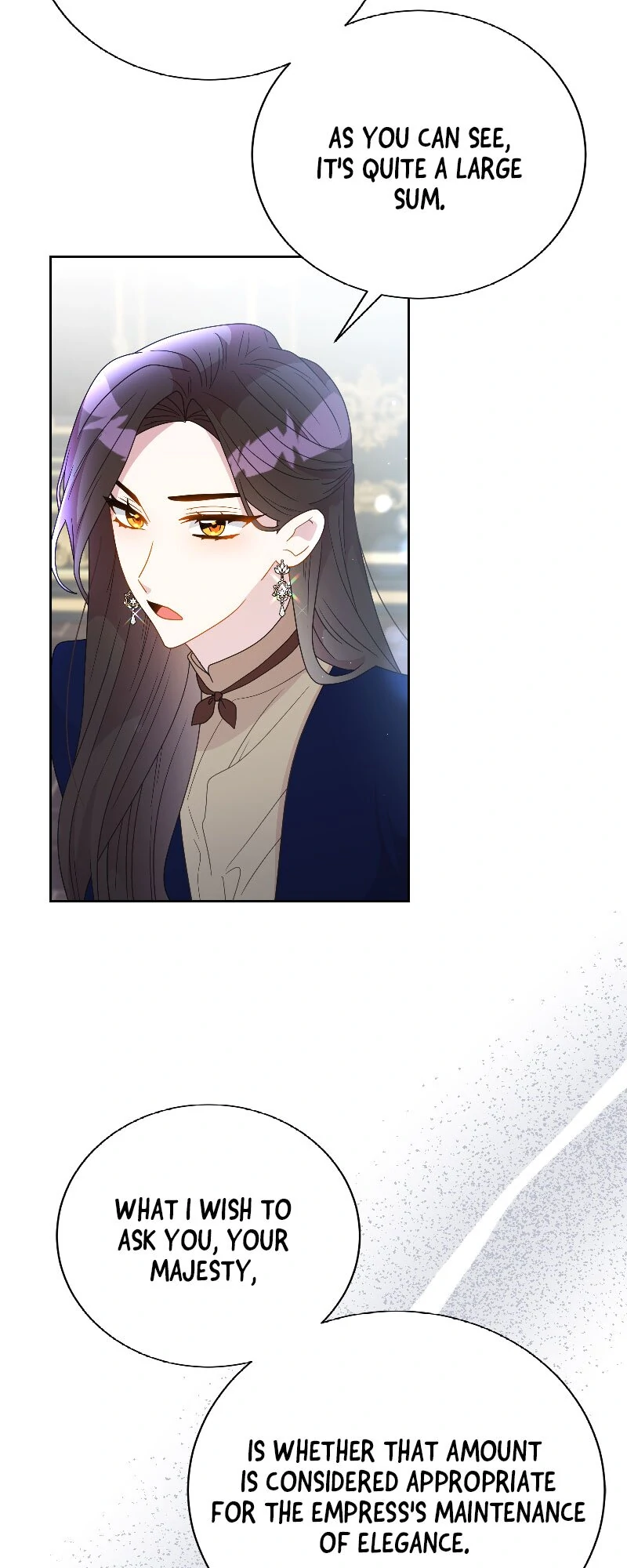 The Two-Faced Prince in Training Chapter 39 page 10