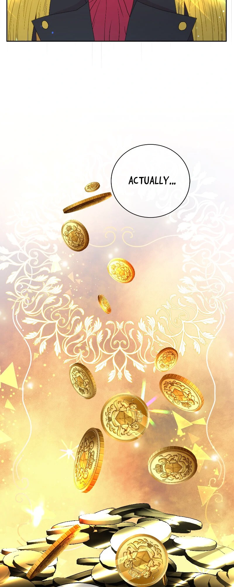 The Two-Faced Prince in Training Chapter 39 page 13
