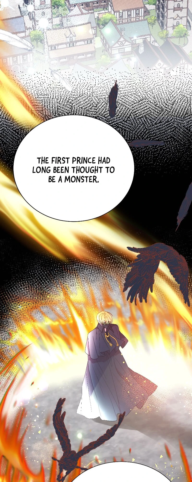The Two-Faced Prince in Training Chapter 39 page 19