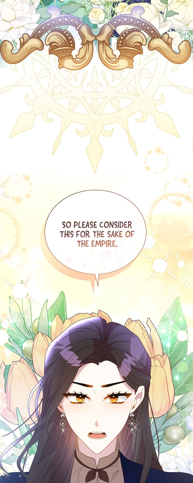 The Two-Faced Prince in Training Chapter 39 page 21