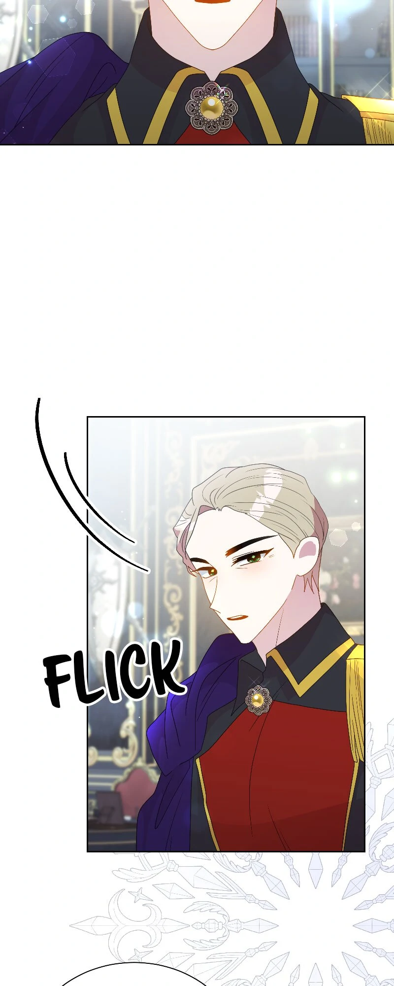 The Two-Faced Prince in Training Chapter 39 page 24