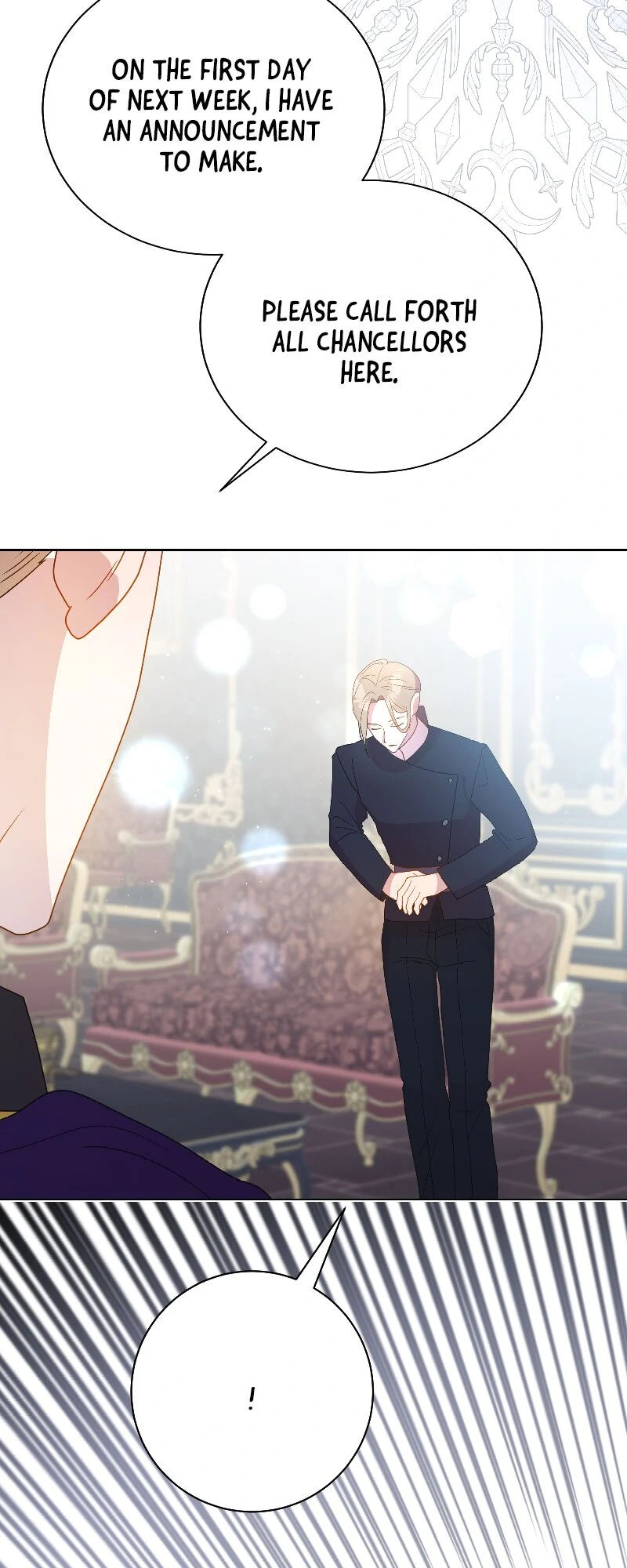 The Two-Faced Prince in Training Chapter 39 page 25