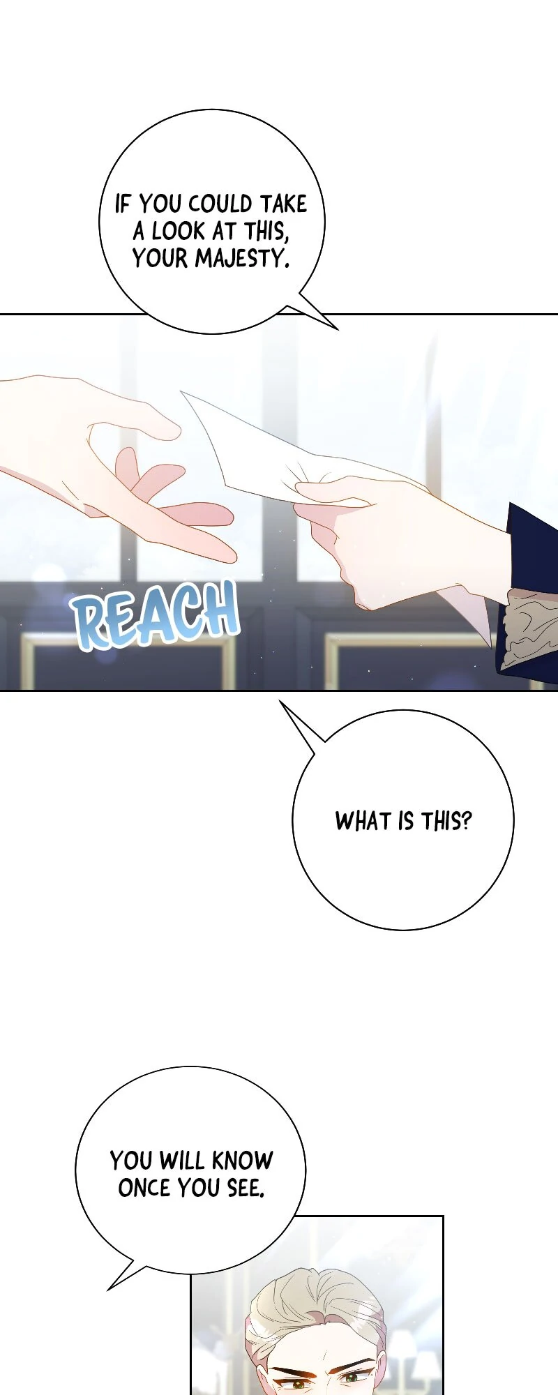 The Two-Faced Prince in Training Chapter 39 page 2