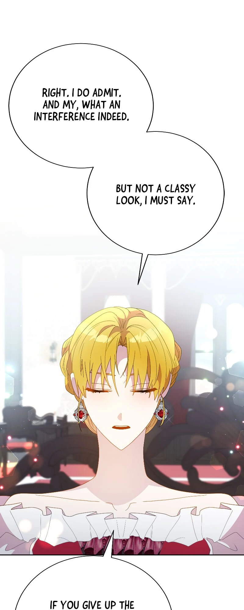 The Two-Faced Prince in Training Chapter 39 page 31