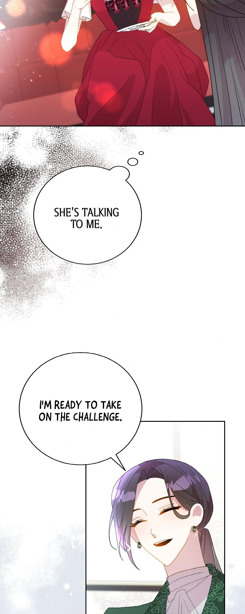 The Two-Faced Prince in Training Chapter 39 page 34