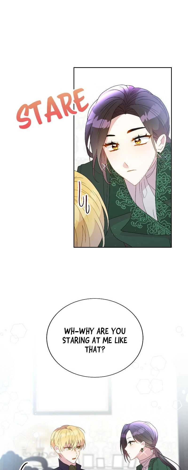 The Two-Faced Prince in Training Chapter 39 page 39