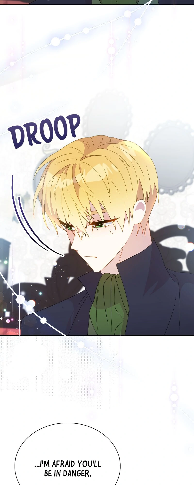 The Two-Faced Prince in Training Chapter 39 page 41