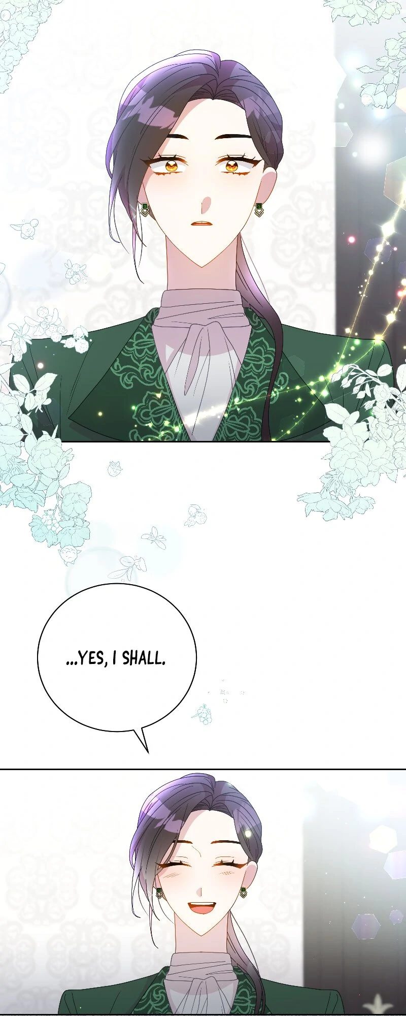 The Two-Faced Prince in Training Chapter 39 page 44