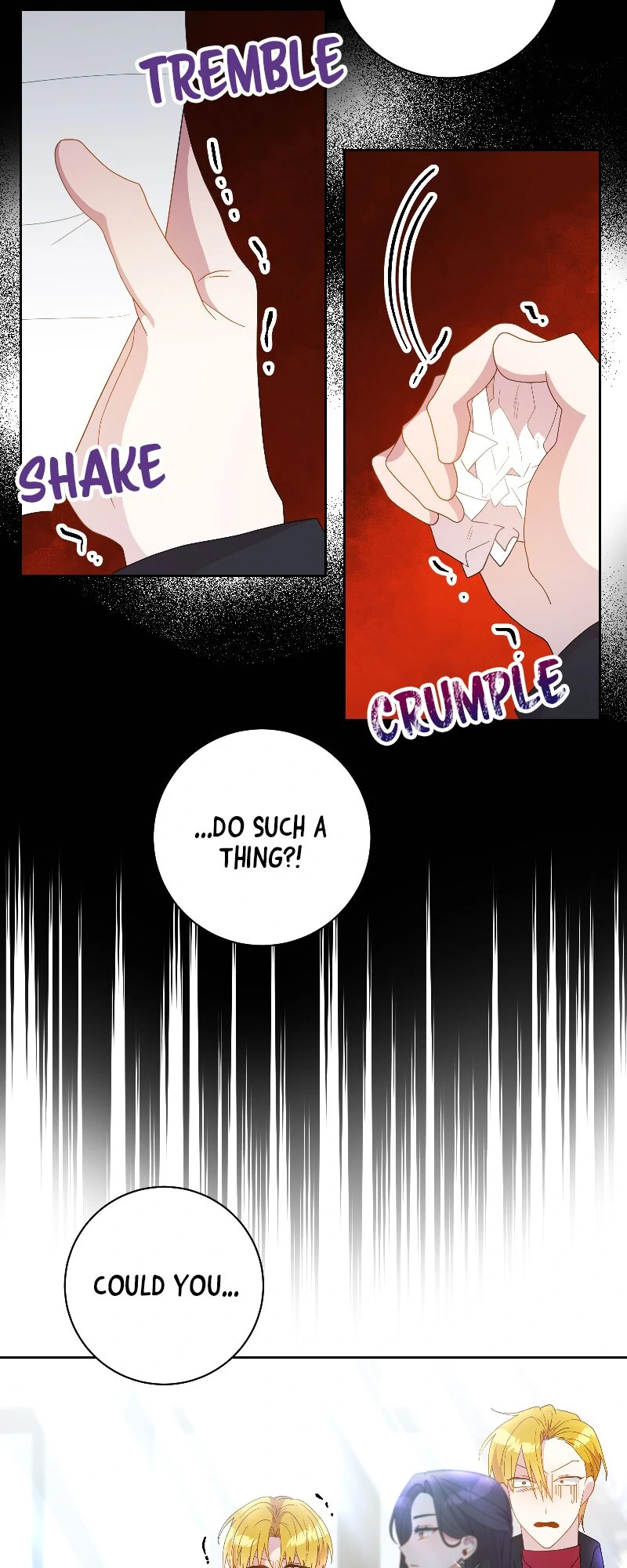 The Two-Faced Prince in Training Chapter 39 page 4