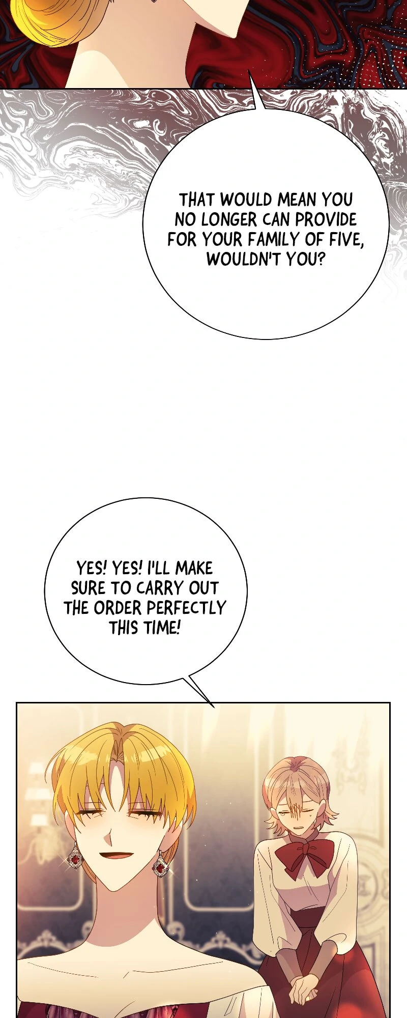 The Two-Faced Prince in Training Chapter 39 page 51