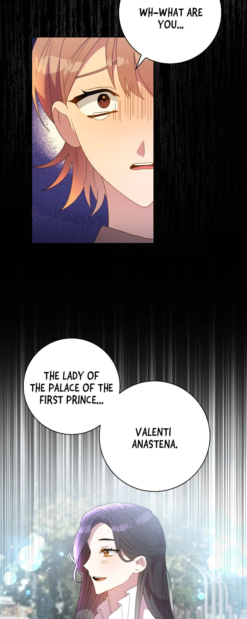 The Two-Faced Prince in Training Chapter 39 page 54