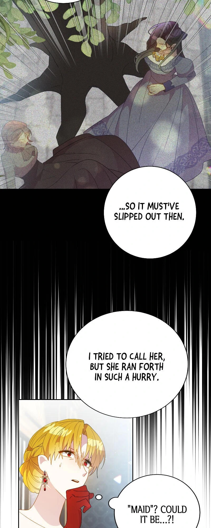 The Two-Faced Prince in Training Chapter 39 page 8