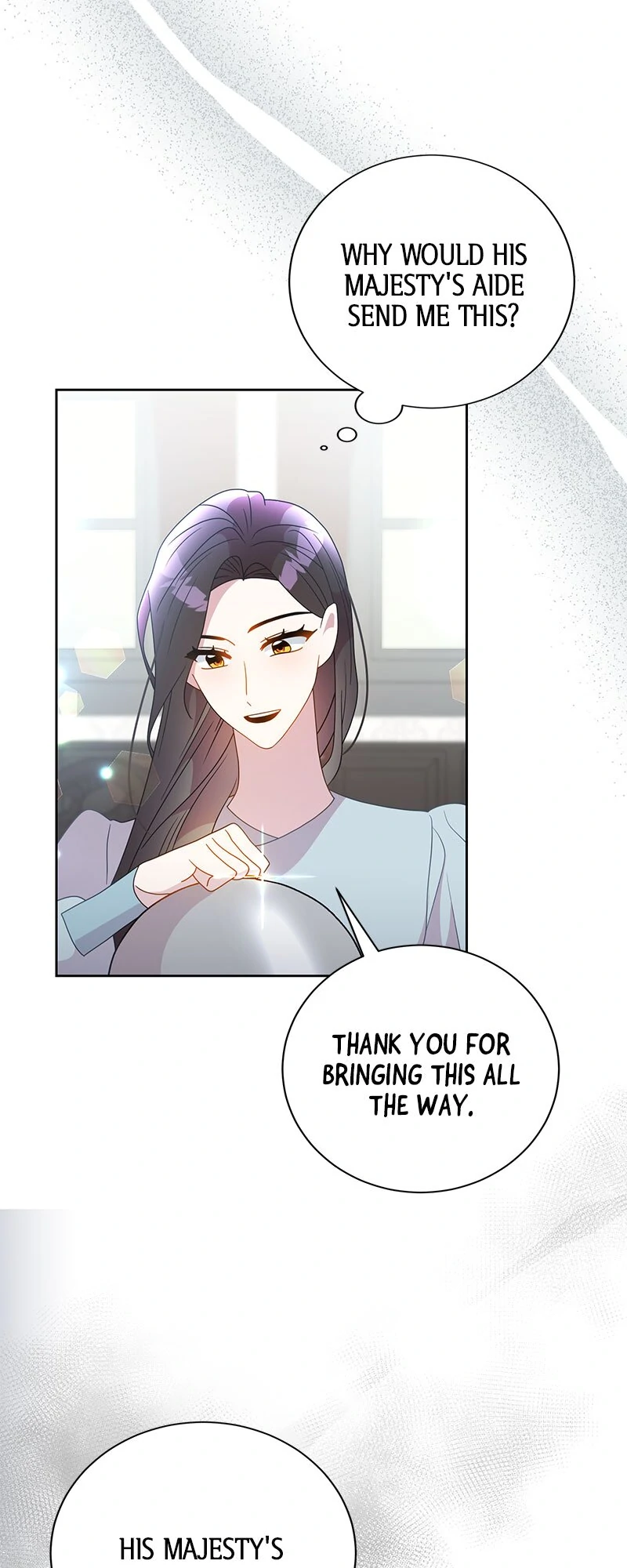 The Two-Faced Prince in Training Chapter 40 page 11