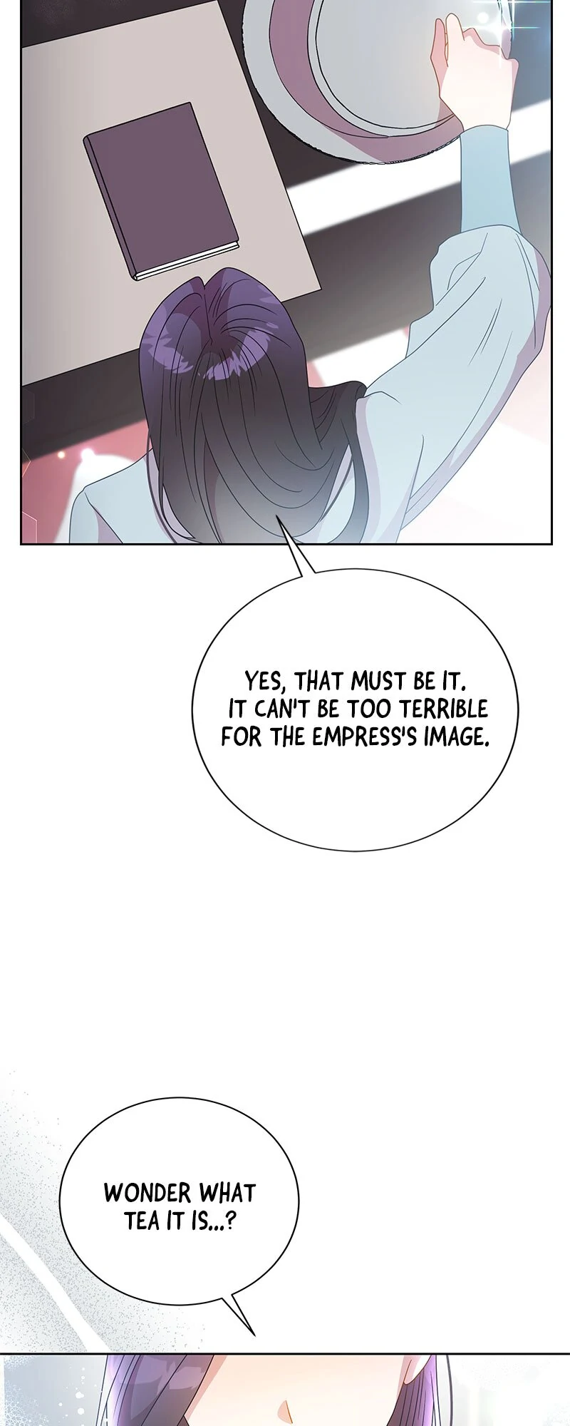 The Two-Faced Prince in Training Chapter 40 page 13