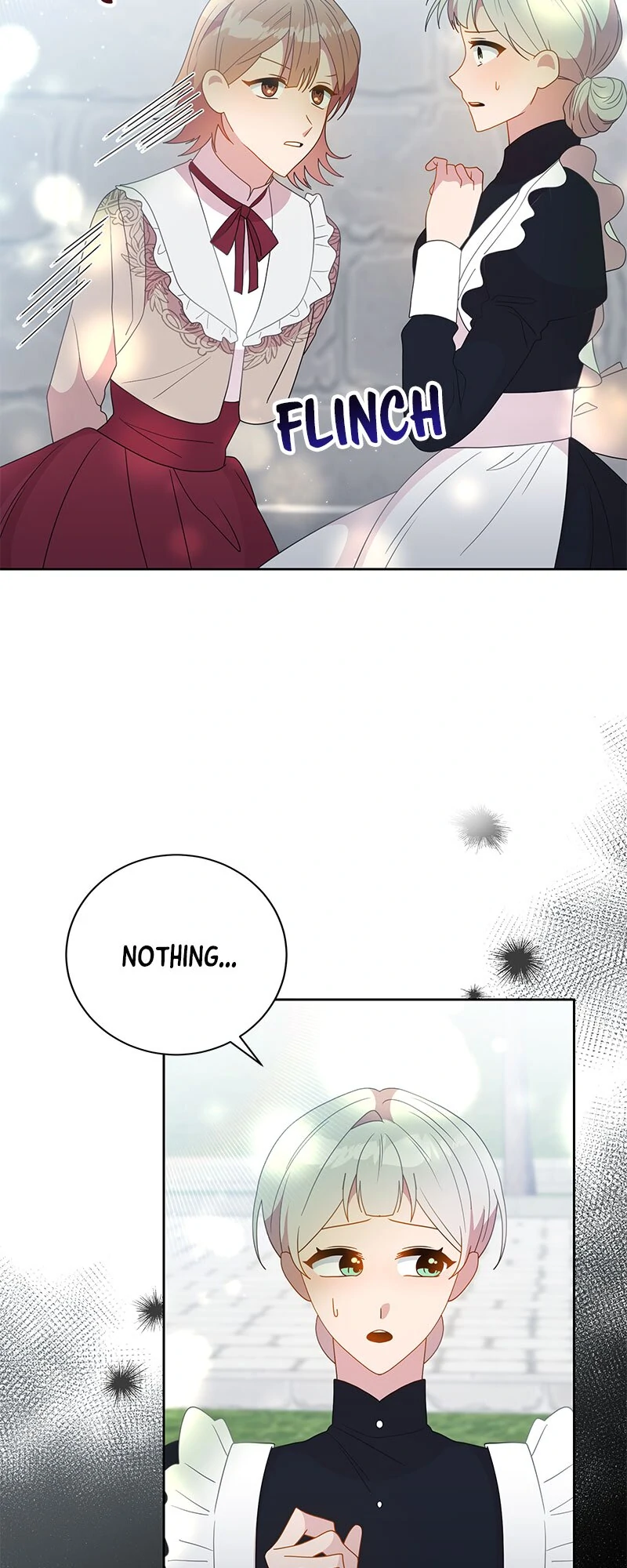 The Two-Faced Prince in Training Chapter 40 page 20