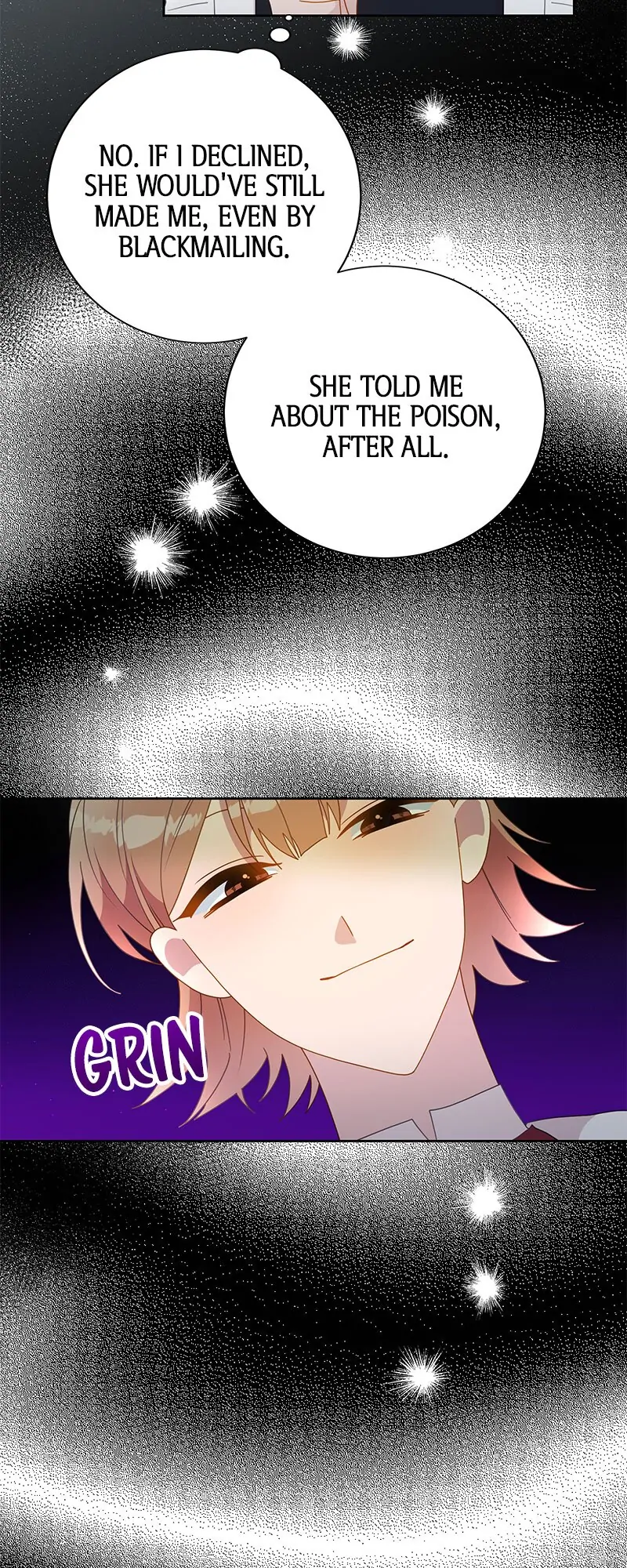 The Two-Faced Prince in Training Chapter 40 page 21