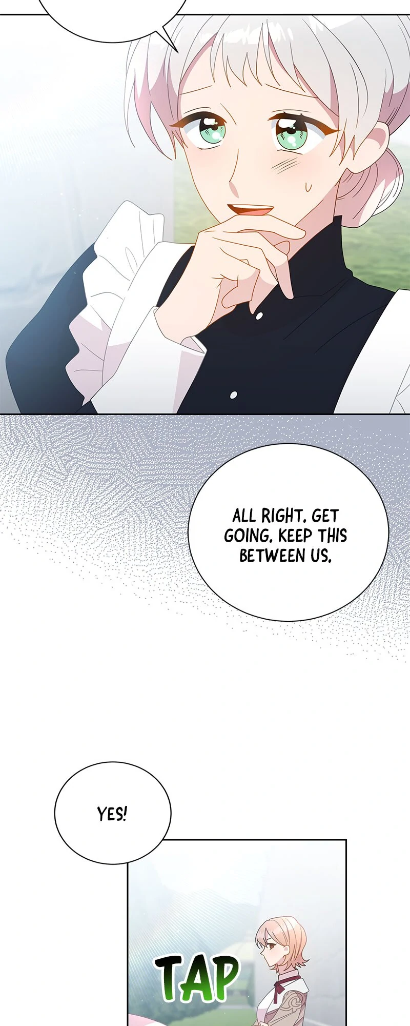 The Two-Faced Prince in Training Chapter 40 page 25