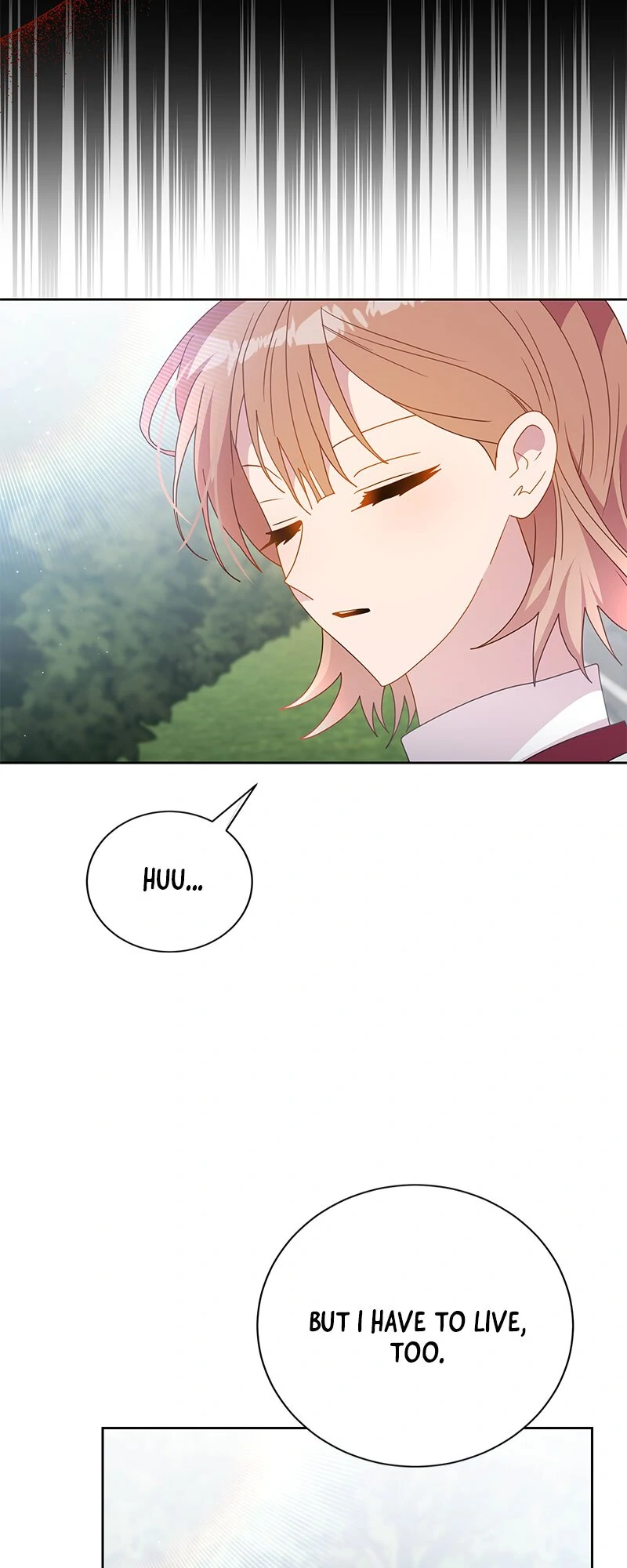The Two-Faced Prince in Training Chapter 40 page 28