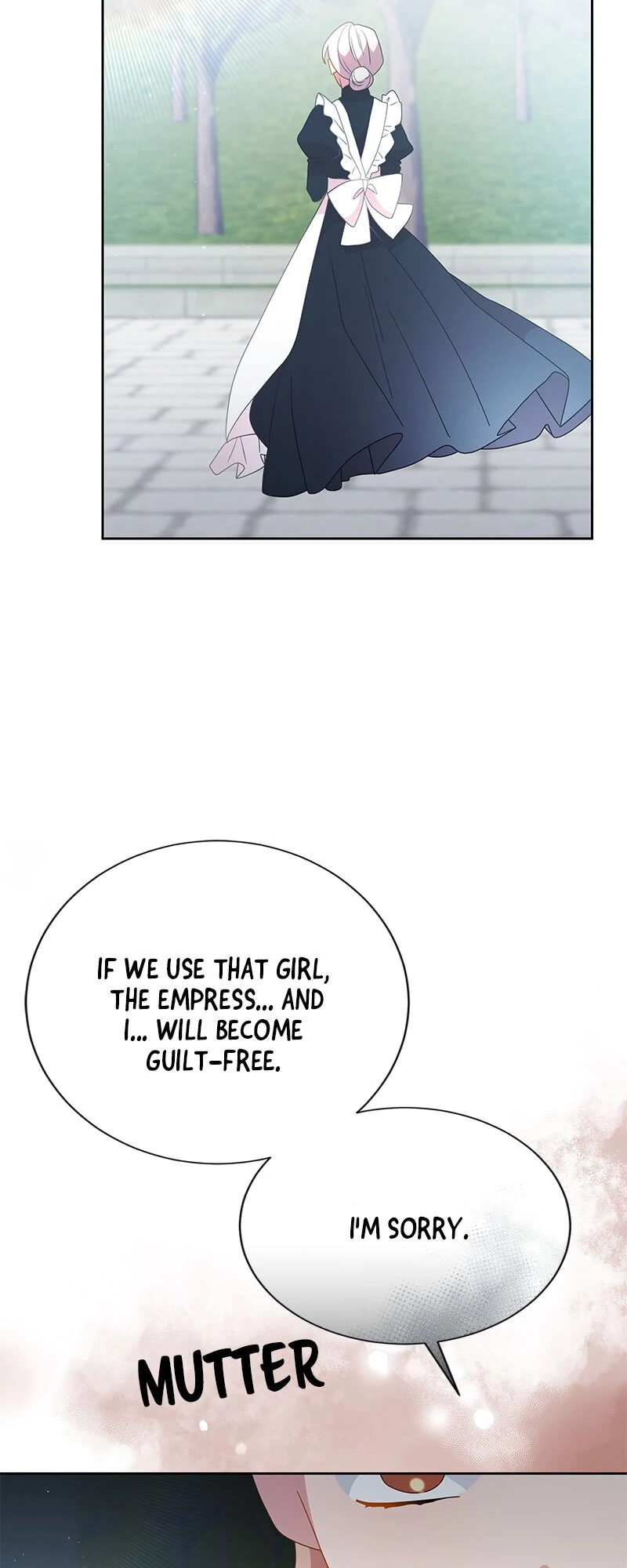 The Two-Faced Prince in Training Chapter 40 page 29