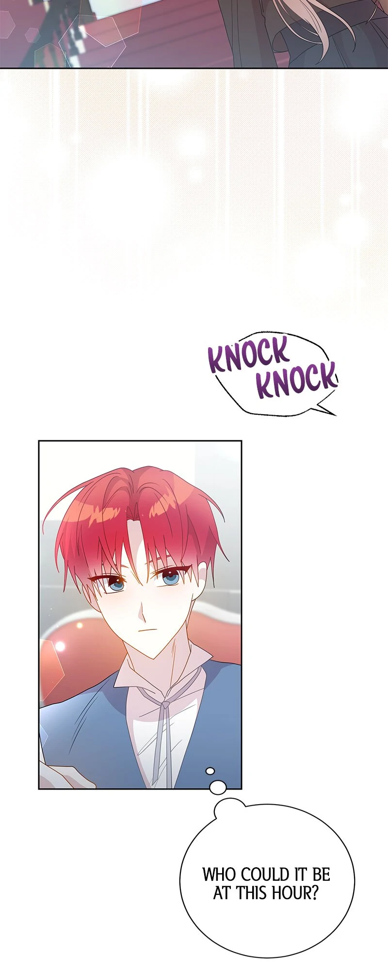 The Two-Faced Prince in Training Chapter 40 page 37