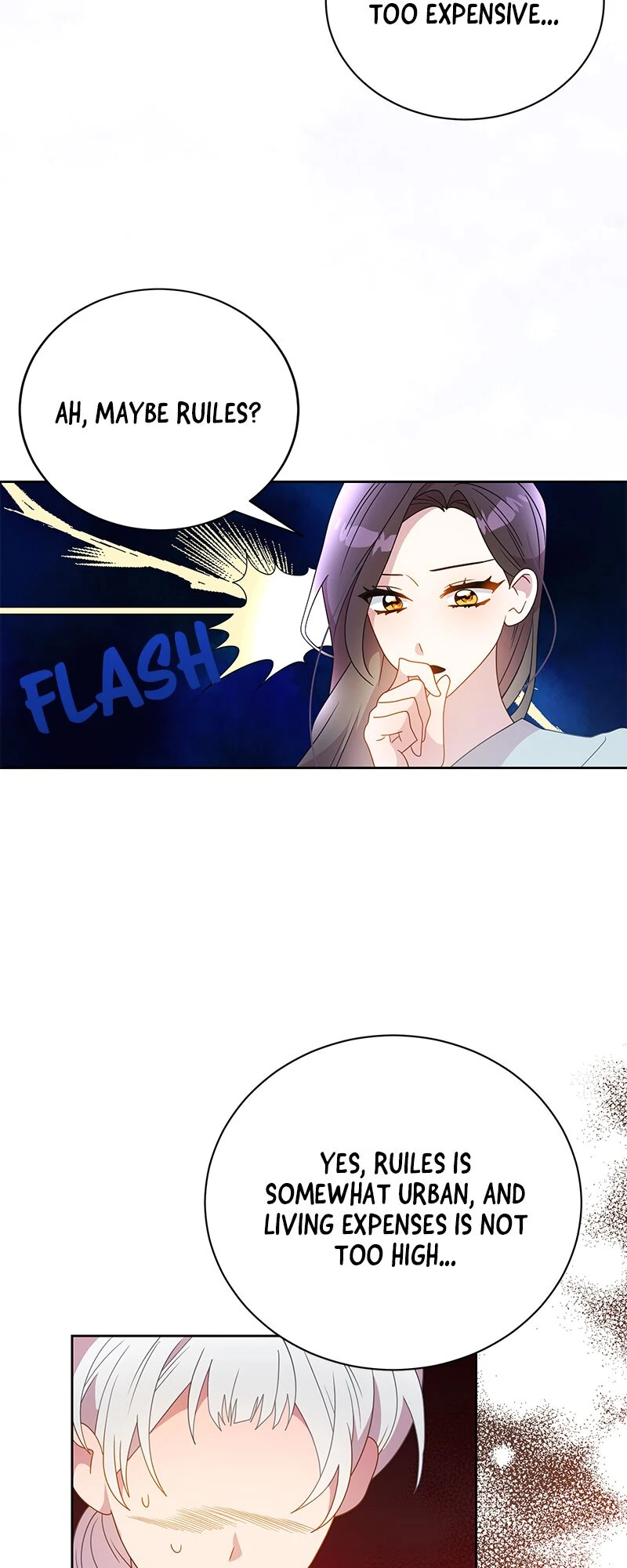 The Two-Faced Prince in Training Chapter 40 page 3
