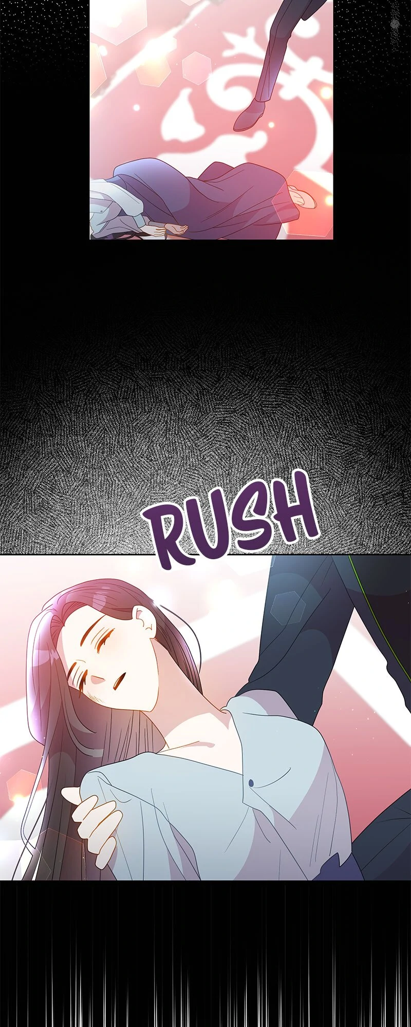 The Two-Faced Prince in Training Chapter 40 page 44