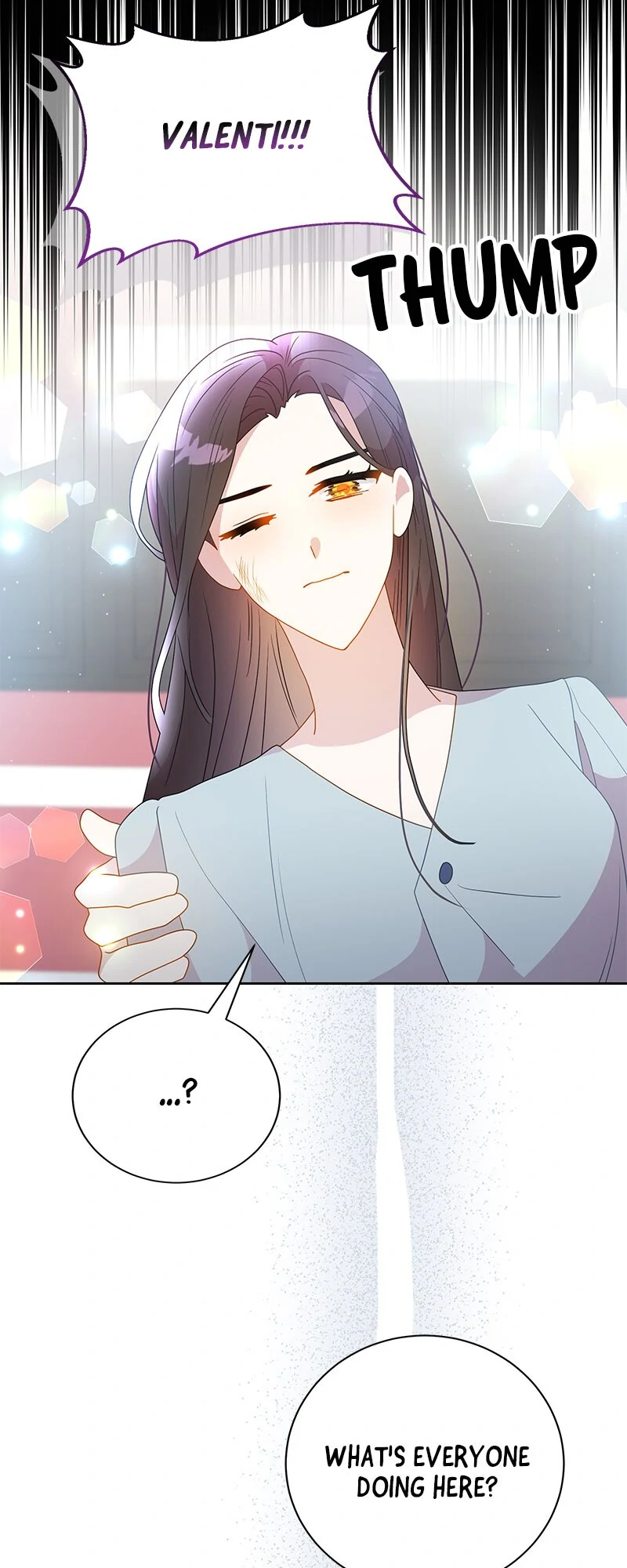 The Two-Faced Prince in Training Chapter 40 page 45