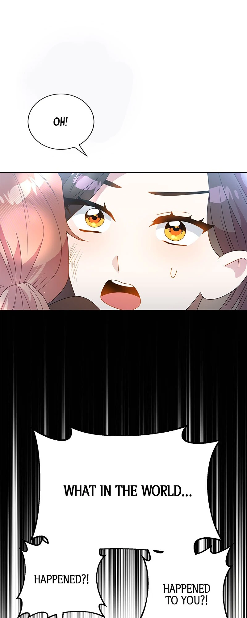 The Two-Faced Prince in Training Chapter 40 page 48