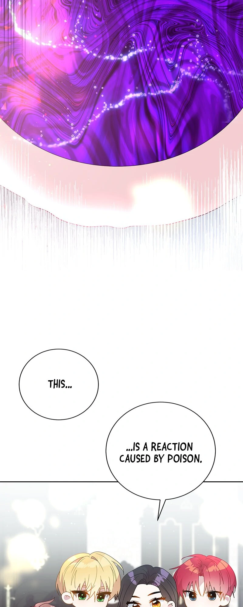 The Two-Faced Prince in Training Chapter 40 page 52