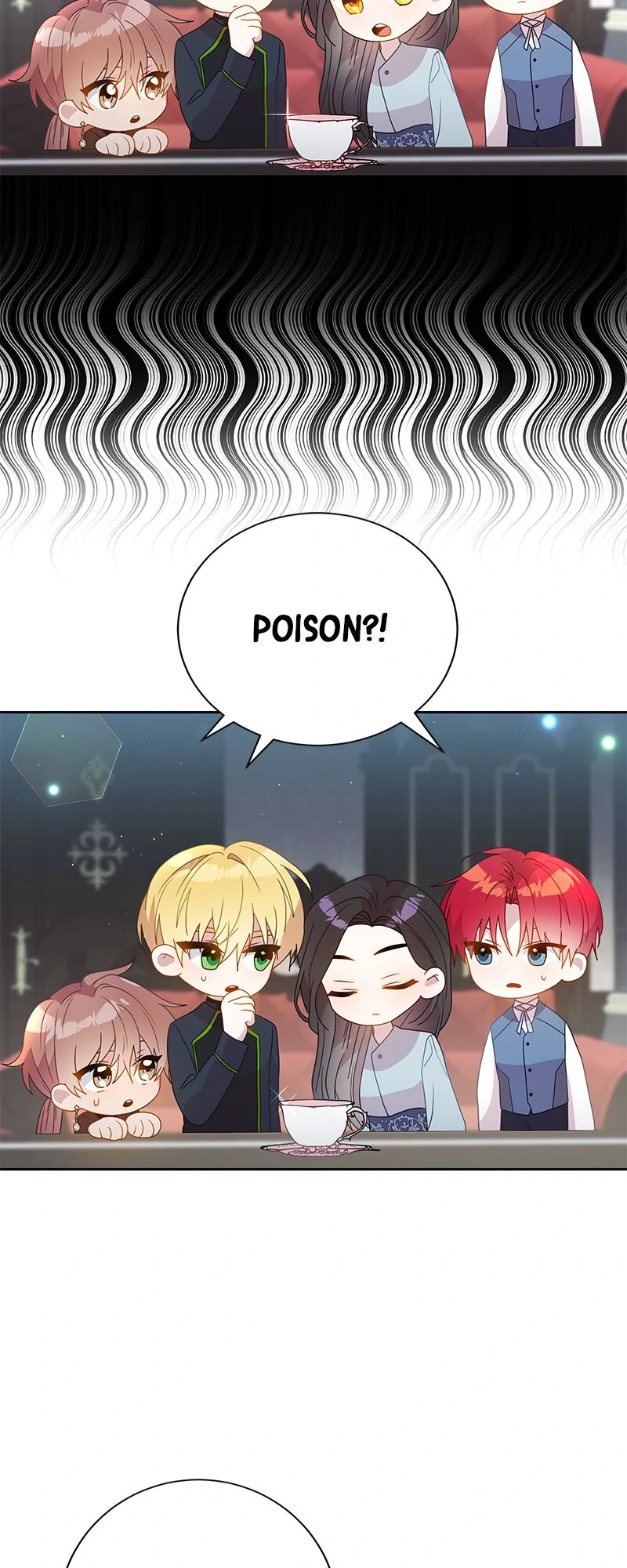 The Two-Faced Prince in Training Chapter 40 page 53