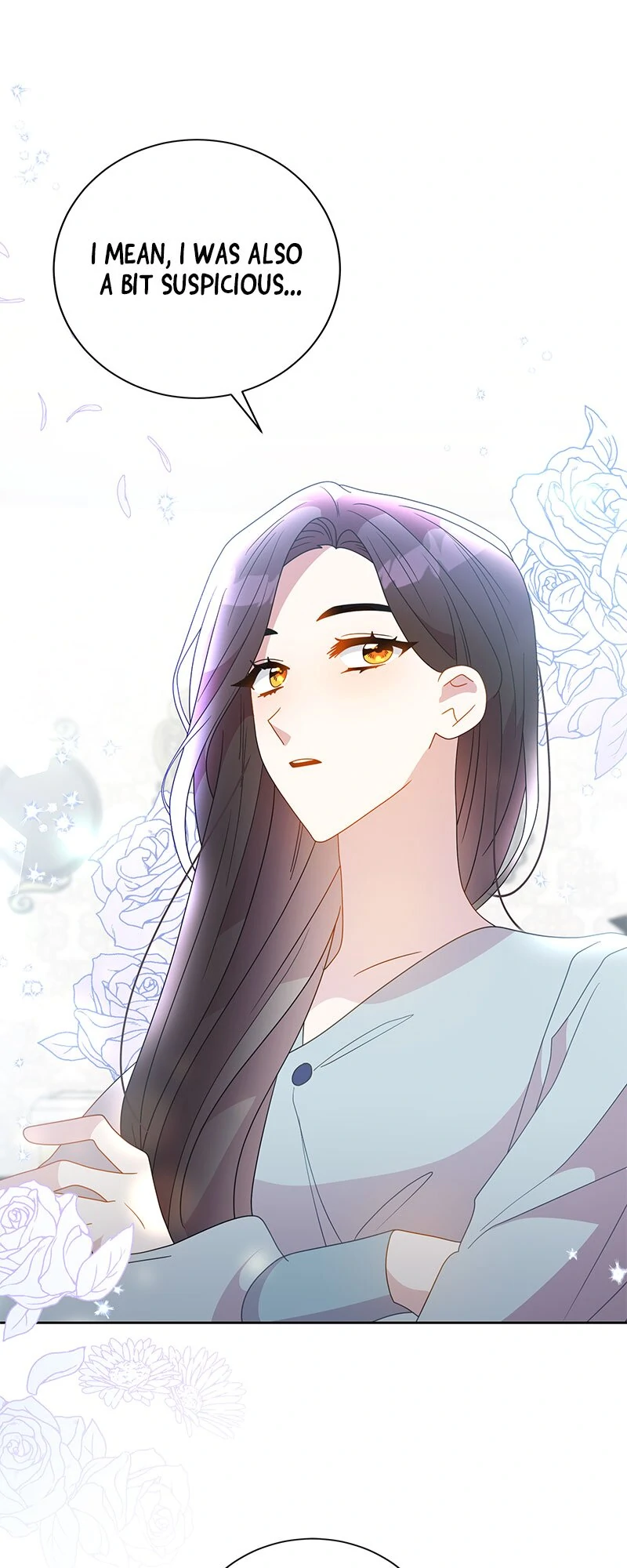 The Two-Faced Prince in Training Chapter 40 page 56