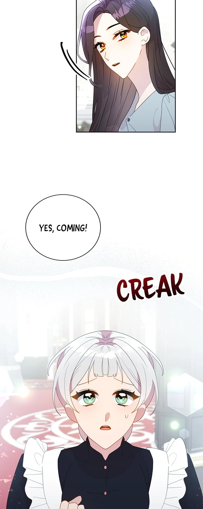 The Two-Faced Prince in Training Chapter 40 page 6