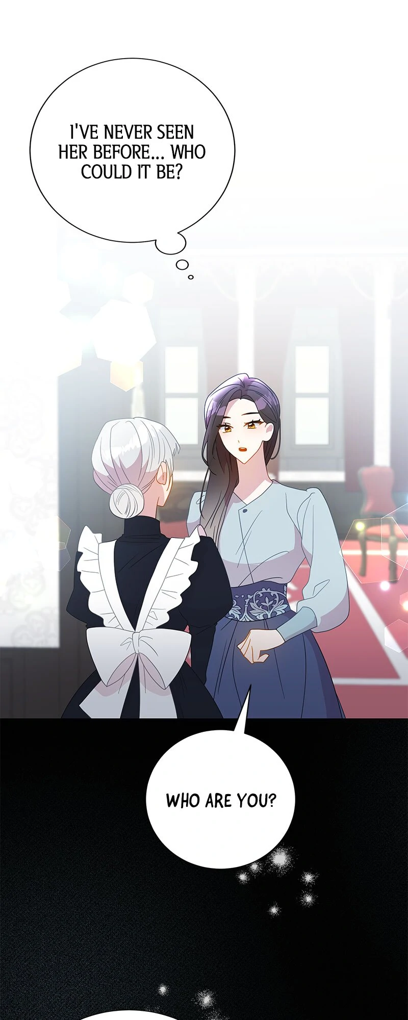 The Two-Faced Prince in Training Chapter 40 page 8
