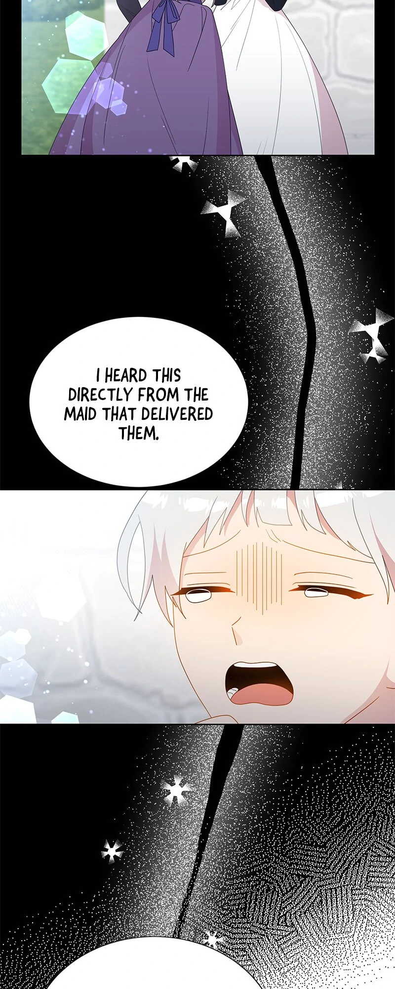 The Two-Faced Prince in Training Chapter 41 page 10