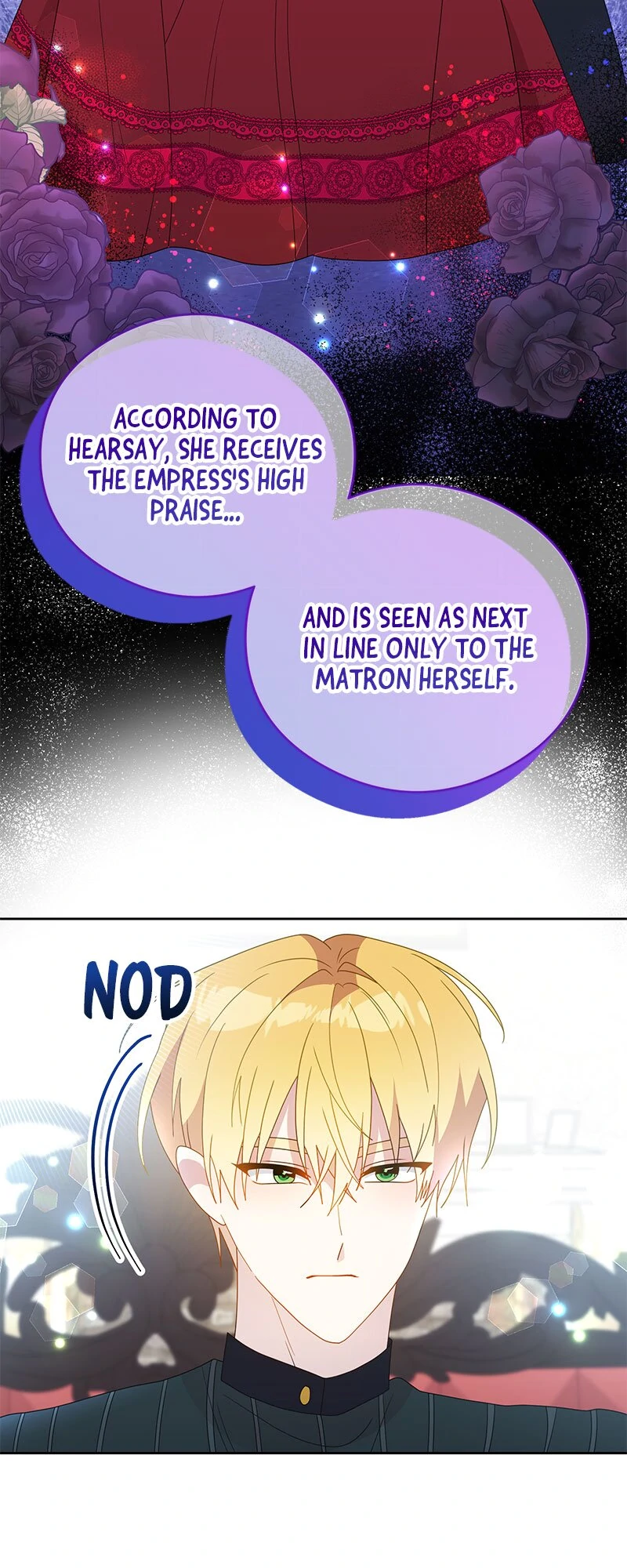 The Two-Faced Prince in Training Chapter 41 page 13