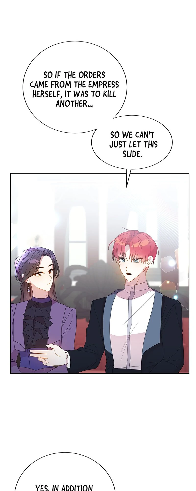 The Two-Faced Prince in Training Chapter 41 page 14