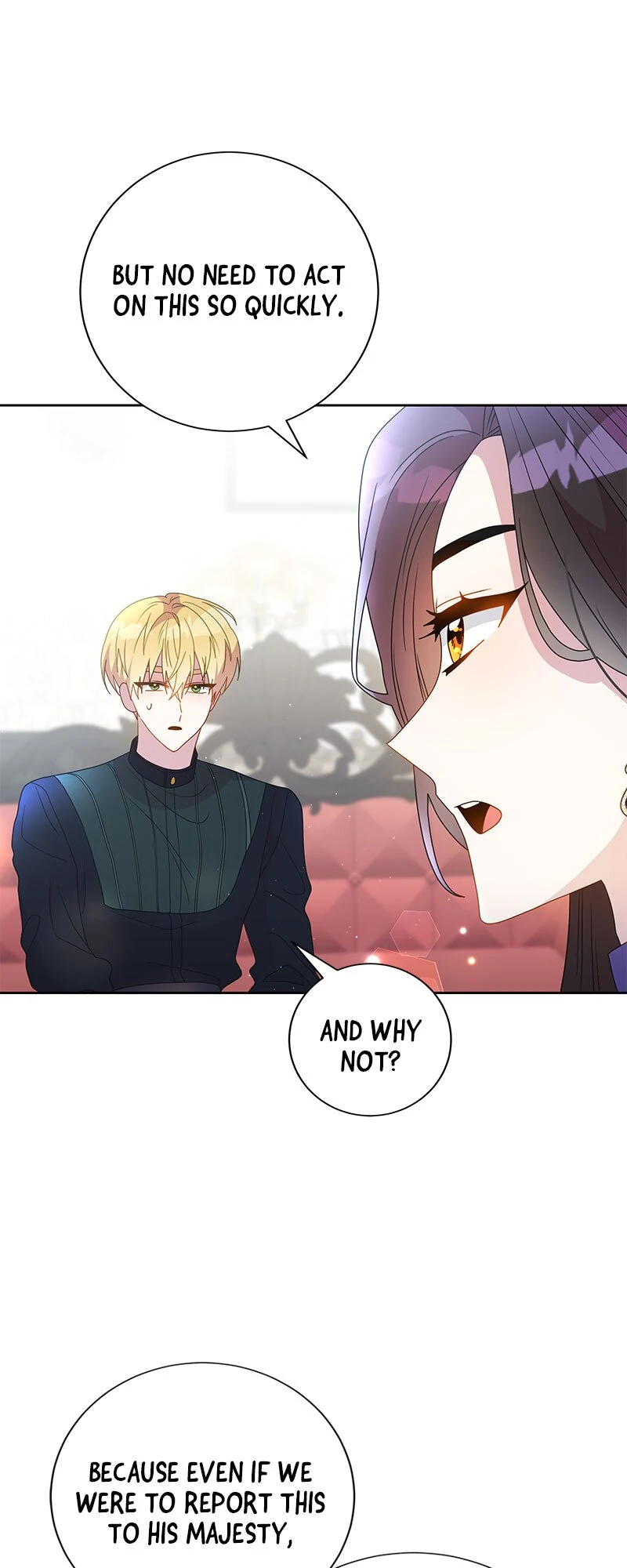 The Two-Faced Prince in Training Chapter 41 page 16