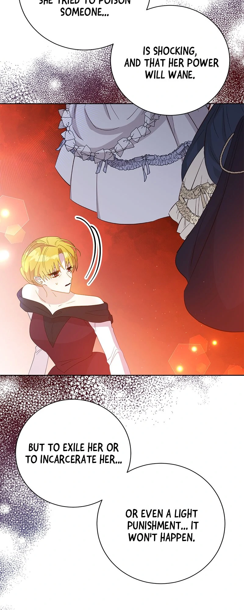 The Two-Faced Prince in Training Chapter 41 page 18