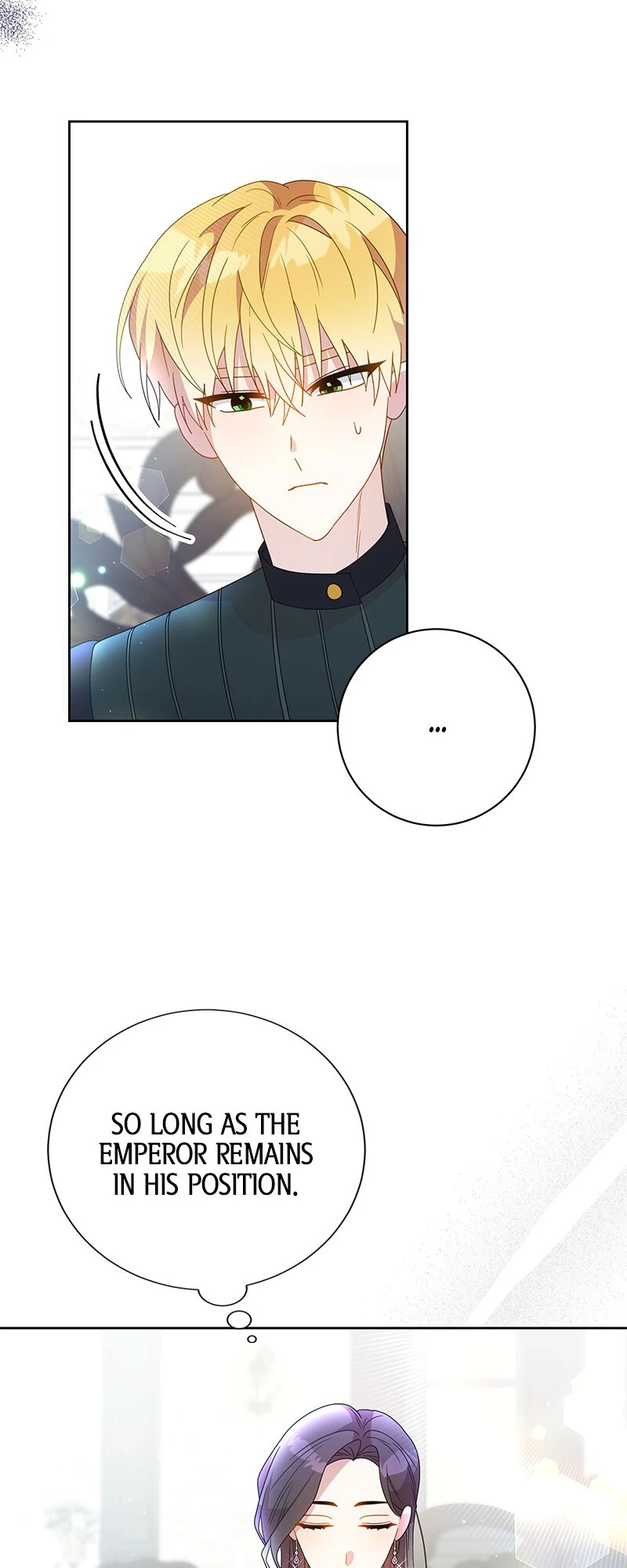The Two-Faced Prince in Training Chapter 41 page 19