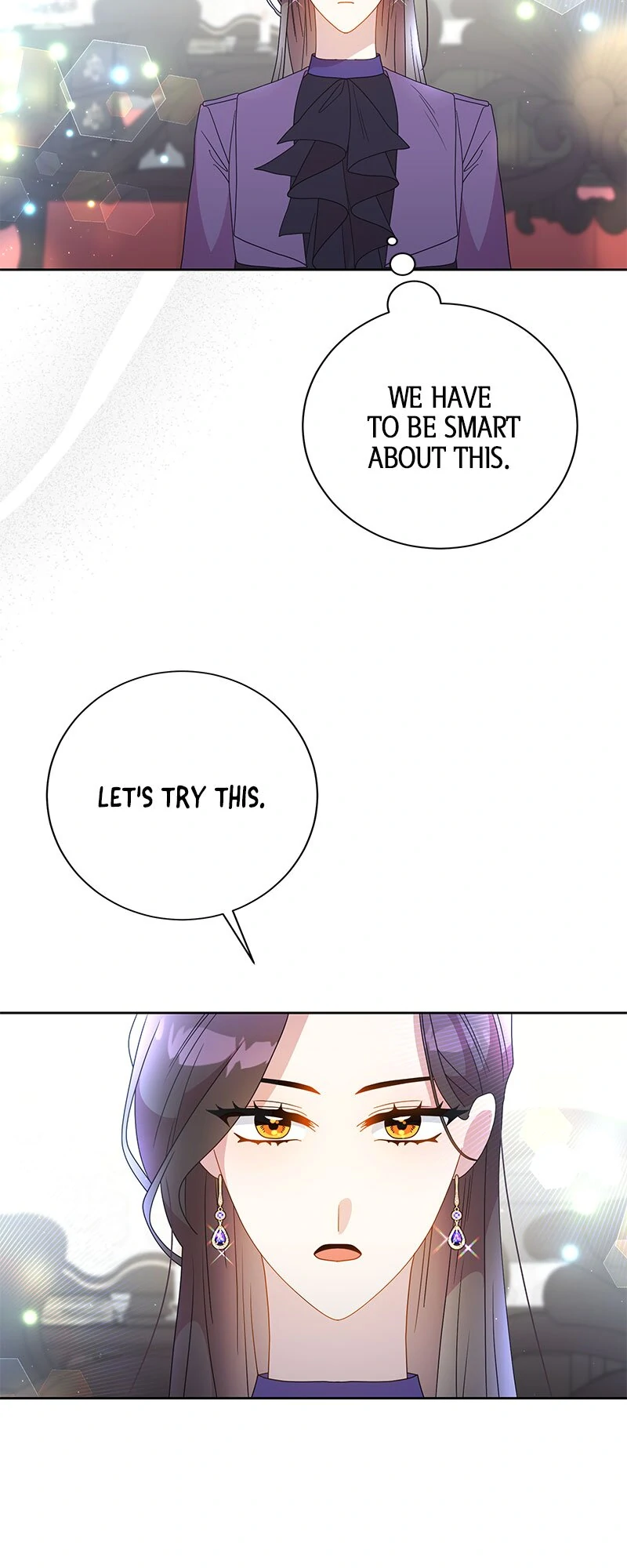 The Two-Faced Prince in Training Chapter 41 page 20
