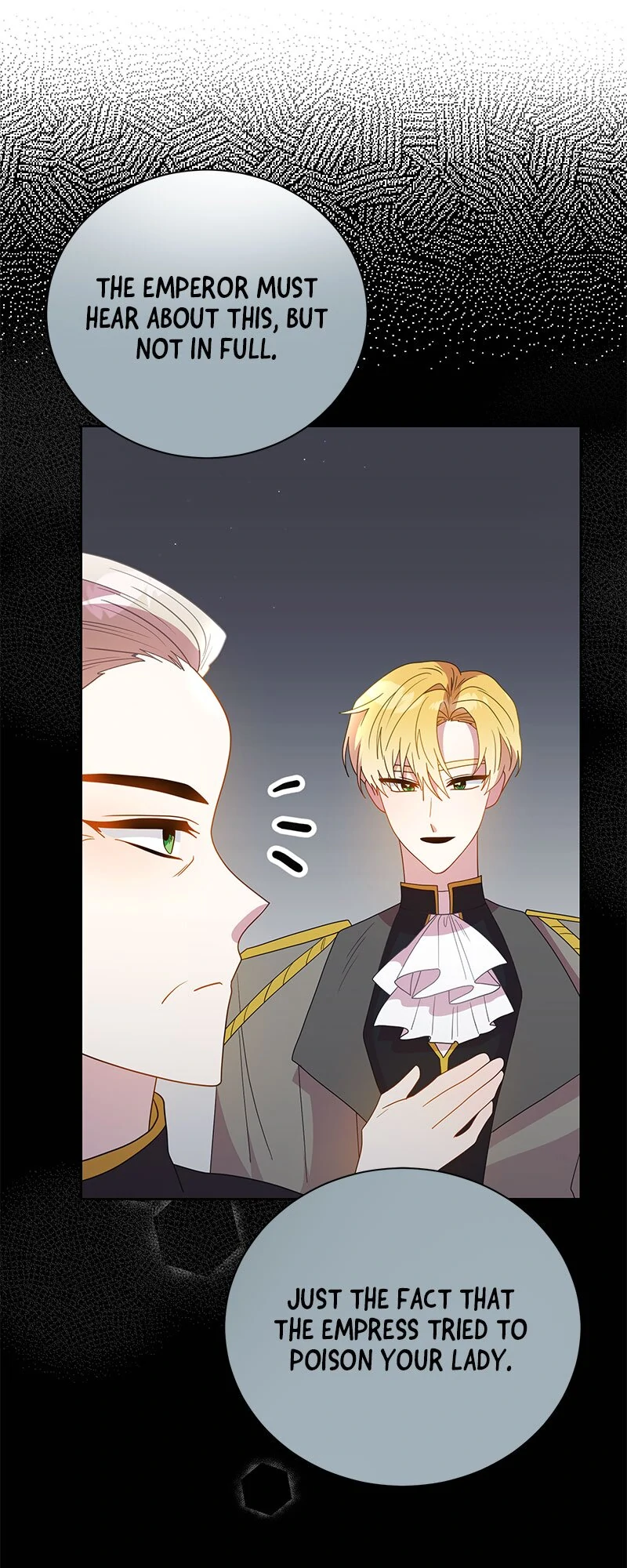 The Two-Faced Prince in Training Chapter 41 page 21