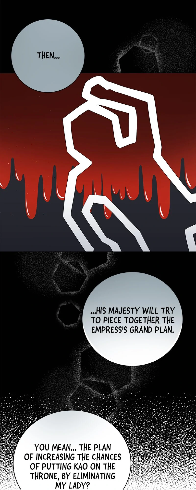 The Two-Faced Prince in Training Chapter 41 page 22