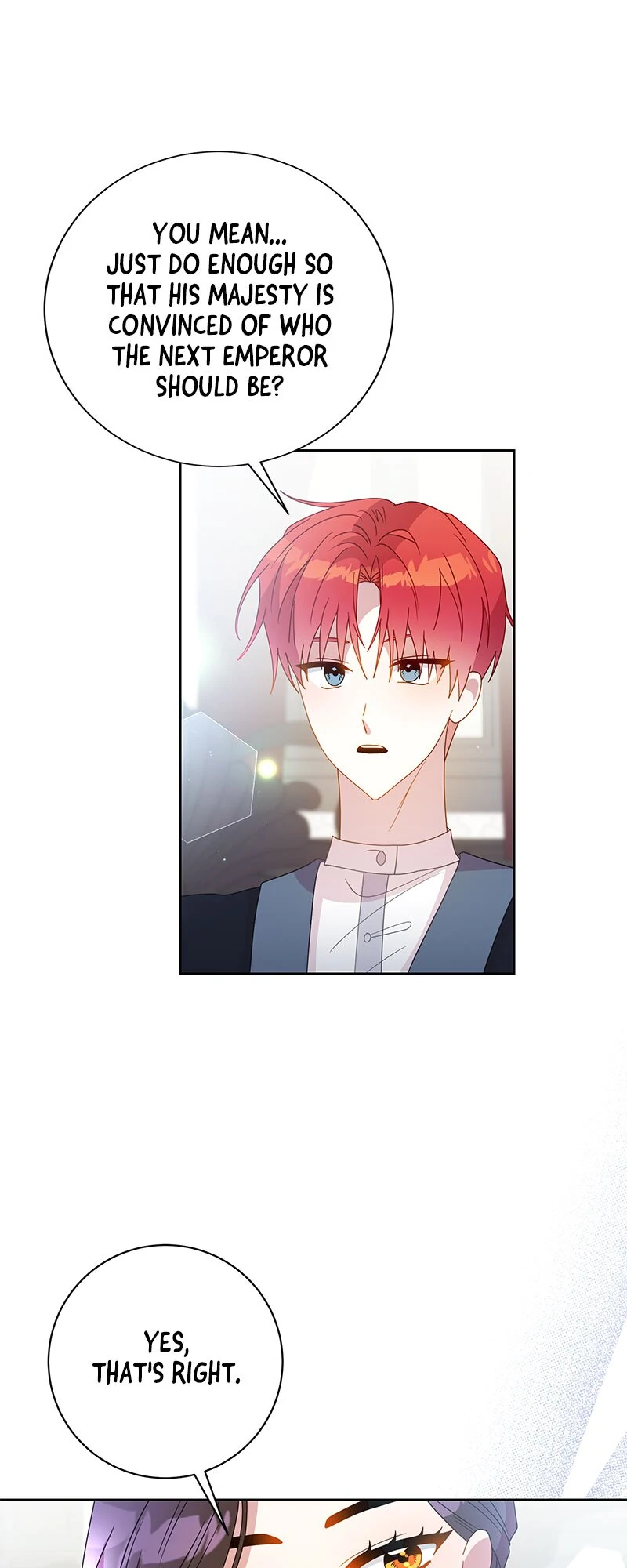 The Two-Faced Prince in Training Chapter 41 page 24