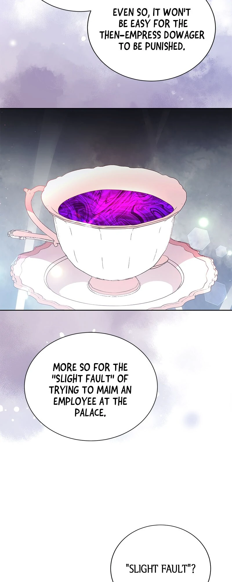 The Two-Faced Prince in Training Chapter 41 page 26
