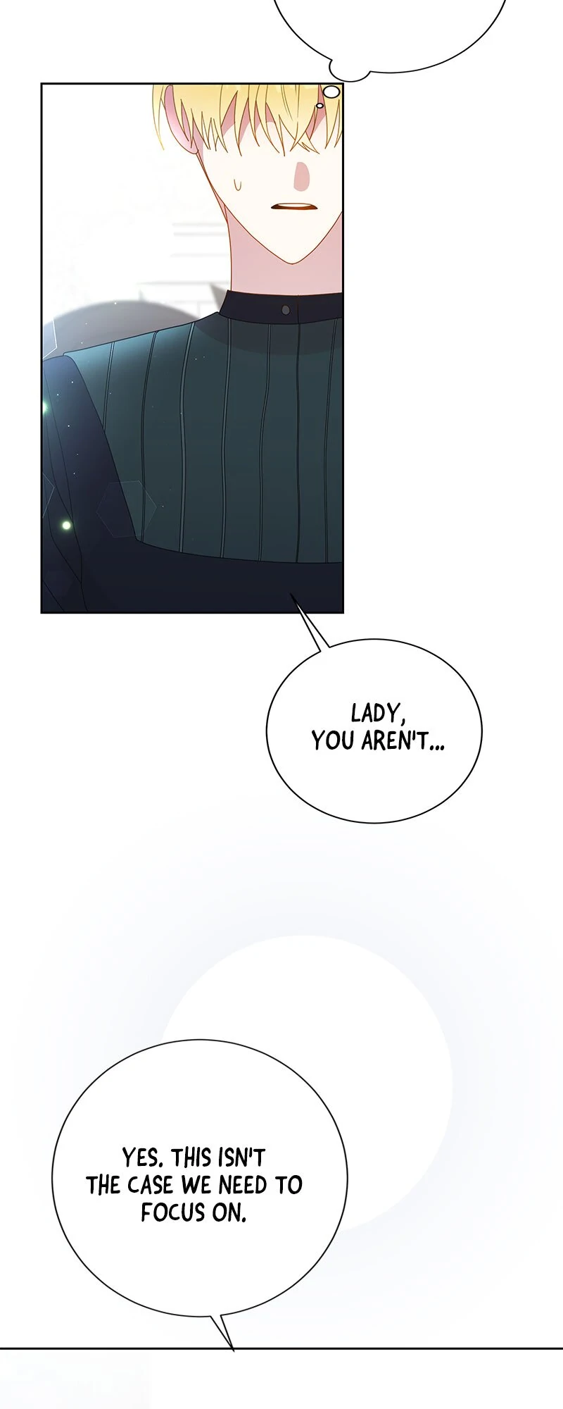 The Two-Faced Prince in Training Chapter 41 page 27